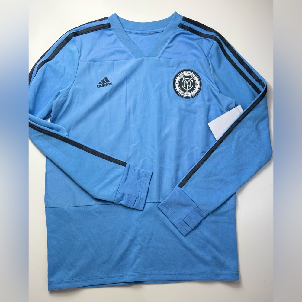 MLS ⚽️ New York City kids 10/12